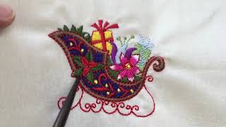 Which Embroidery Thread is Best Part 2 of 2 [upl. by Amsirak]