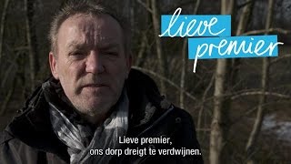 Theo quotOns dorp Dinxperlo dreigt te verdwijnenquot  RTL NIEUWS [upl. by Nanine]