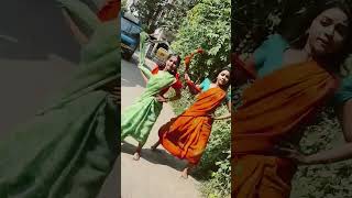 Pirti kathaler atha dance funny bangla [upl. by Domingo827]