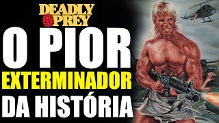 DANTON ou EXTERMINADOR DE MERCENÁRIOS tem SUCO E BRODERAGEM  Piores filmes da história [upl. by Noivart]