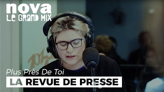 La revue de presse de Marie Misset du 8 février  Plus Près De Toi [upl. by Nahtahoj883]