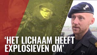 Defensie oefent met zoekacties [upl. by Nickie]