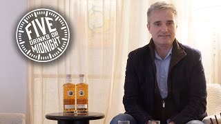 Ep 123  Former Pernod Ricard Executive Guillaume Thomas doubles down on Martingale Cognac [upl. by Coombs]