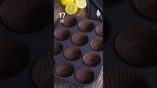 Limonlu Cupcake Tarifi 🍋 🧁 Nefis Yemek Tarifleri shorts nefisyemektarifleri [upl. by Nerhtak]