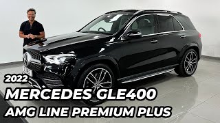 2022 Mercedes GLE400 AMG Line Premium Plus 4Matic 7 Seat [upl. by Sedecrem]