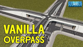 Elevate Your Downtown Intersections with quotVanilla Overpass Projectquot [upl. by Ntisuj144]