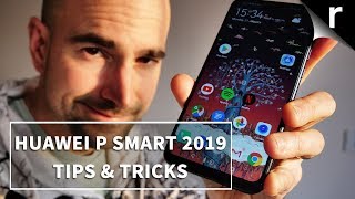 Huawei P Smart 2019 Tips amp Tricks  Best Features [upl. by Barnes]