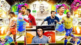 The Greatest Packs of FIFA 21 [upl. by Yamauchi]