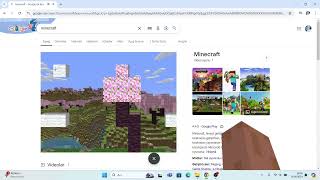 GOOGLE BEDAVA MİNECRAFT OYUNU [upl. by Franni]