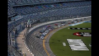 Nascar race at Daytona International Speedway [upl. by Inga]