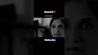 Mumma by kailash kher💗 songs youtubeshortsviralmotherexploremusicfeelthemusic [upl. by Montague]