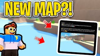 A NEW MAP IS COMING TO CAR DEALERSHIP TYCOON CONFIRMED [upl. by Lorens883]