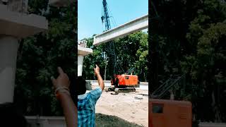 crawler crane launching girder crane [upl. by Notnad291]