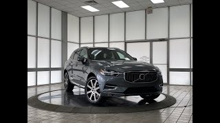 2019 Volvo XC60 T6 Inscription Arlington Heights Buffalo Grove Des Plaines Skokie Glenview [upl. by Petrick940]