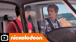 Henry Danger  How to Fly  Nickelodeon UK [upl. by Vidda562]