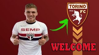 Lyanco Vojnović ● Welcome to Torino FC ● Skills Goals amp Defending – 2017 [upl. by Virg679]