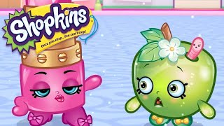 SHOPKINS Cartoon  FANCY FASHION LIPSTICK  Cartoons For Children [upl. by Zimmermann]