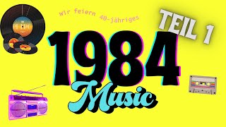 40 Jahre  Die Jubiläumsalben von 1984 Teil 1 [upl. by Marka]