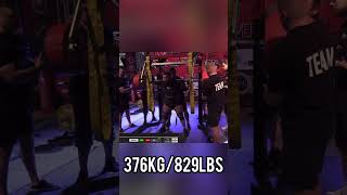 1000 KG powerlifting Total motivation [upl. by Gross]