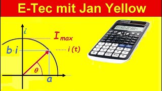 Wechselstrom 2 als komplexe Zahl [upl. by Courtland567]