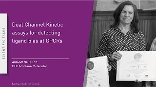 Dual Channel Kinetic assays for detecting ligand bias at GPCRs [upl. by Other252]