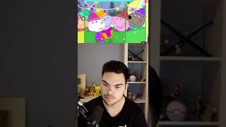 Si me Rio mi Novia me Pega un Tiro Pt343 shorts humor memes comedy siteriespierdes peppapig [upl. by Ihel]