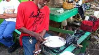 Rastafari Agricultural amp Cultural Food Fair St Thomas Virgin Islands [upl. by Akinehc]