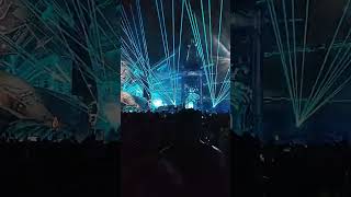 Fantastic amp Wild Light Show  EDC Concert Orlando shorts [upl. by Platon]