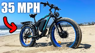 Is The CHEAPEST 35 MPH AWD Ebike Actually Good Philodo H8 Review [upl. by Kappel393]