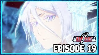 Bleach TYBW Ep19  quotThe White Hazequot Breakdown  BANKAST [upl. by Orutra]