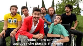 Canto anchio  Lorenzo Baglioni Feat Iacopo Melio [upl. by Nirok]