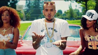 Chris Brown  Love ft Nicki Minaj Music Video [upl. by Reis]