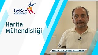 2023 Tercih Dönemi Bölüm Başkanları ile Röportajlar Harita Müh  Prof Dr Arif Çağdaş AYDINOĞLU [upl. by Saimon]