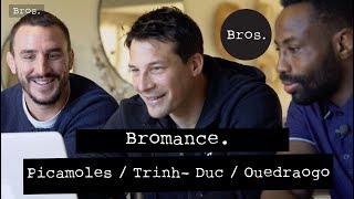 LOUIS PICAMOLES  FRANÇOIS TRINHDUC  FULGENCE OUEDRAOGO  Bromance [upl. by Naugan]