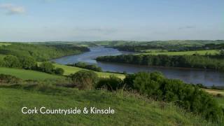 Cork Countryside amp Kinsale Excursion in Ireland  Cunard [upl. by Imoian]