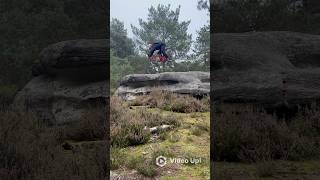 Balade à VTT ludique du 61124  😜 vtt mtb transitionbikes iphonevideo [upl. by Namharludba]