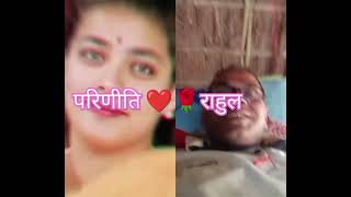 Praniti Shinde 💞 Rahul Gandhi Viral 💝 Story pranitishinde rahulgandhi solapur news congress [upl. by Nomit]