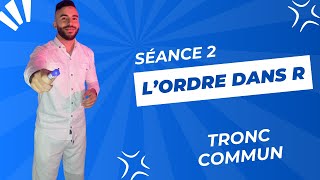 Lordre dans R  séance 2 [upl. by Perpetua]