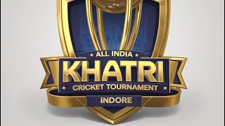 ALL INDIA KHATRI CRICKET TOURNAMENT INDORE  DAY 2 [upl. by Teri]