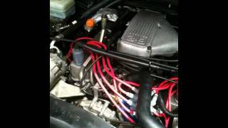 range rover classic 39 v8 engine rebuild [upl. by Nilcaj]