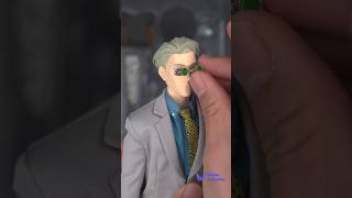 Threezero Kento Nanami Unboxing ASMR Part 1🌊jujutsukaisen nanami actionfigures unboxing asmr [upl. by Lindeberg]