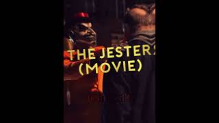 The jester movie versus The jester horror short film edit [upl. by Adnohryt]