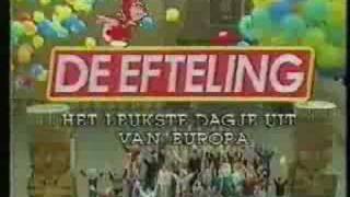 Efteling Reclame 1984 Kom mee nar de Efteling [upl. by Alah]