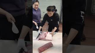 Fresh Pork  Pork Cutting  Cut as Much as You Need 1108 shorts [upl. by Cardon]