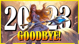 Odette 2023 Recapped A YearEnd Special  MLBB Updates  OdetteML [upl. by Spark]