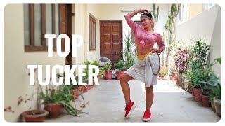 Top Tucker Dance  Uchana Amit Badshah Yuvan Rashmika M  Bollywood Choreography  Soumya Syal [upl. by Mcneil]