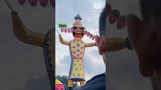 😂Ravan🤣 रावण ravan dahan shorts funny comedy ravan lankesh [upl. by Lilybelle99]