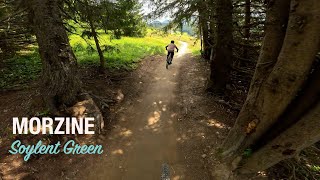 MTB Morzine  Soylent Green [upl. by Soutor]