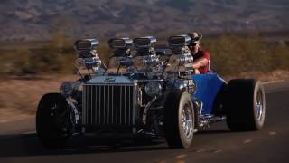 1927 Ford Double Trouble BIG MUSCLE Speedmaster™ [upl. by Arama]