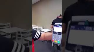 Man Demonstrates How Easy It Is To Steal Money From Contactless Cards [upl. by Musser]